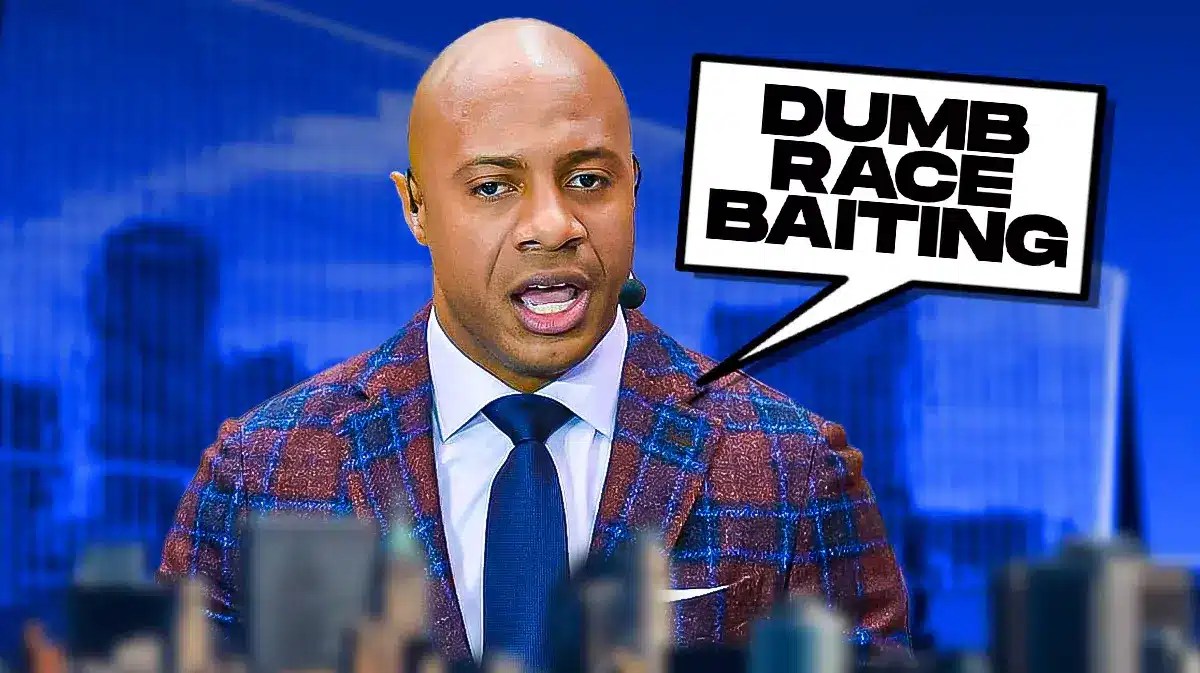 Jay Williams race baiting
