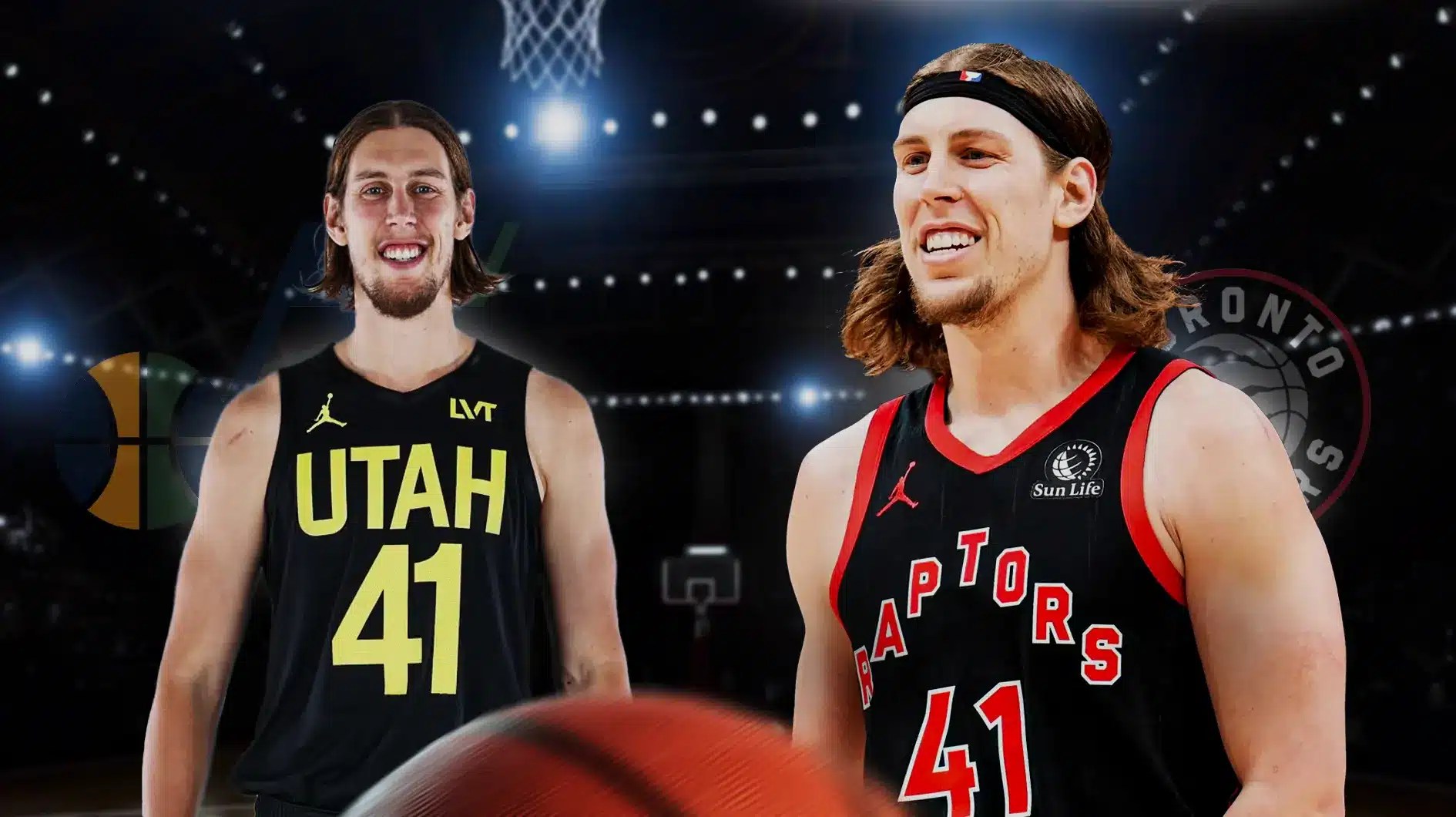 Kelly Olynyk shares classy farewell message to Jazz after trade to Raptors