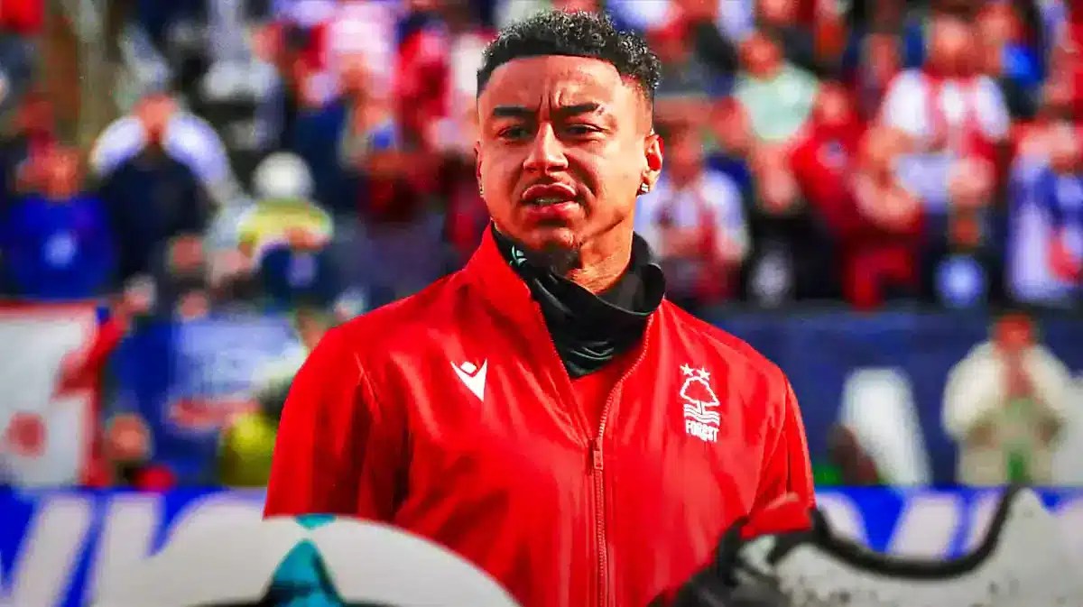Jesse Lingard Al-Shabab