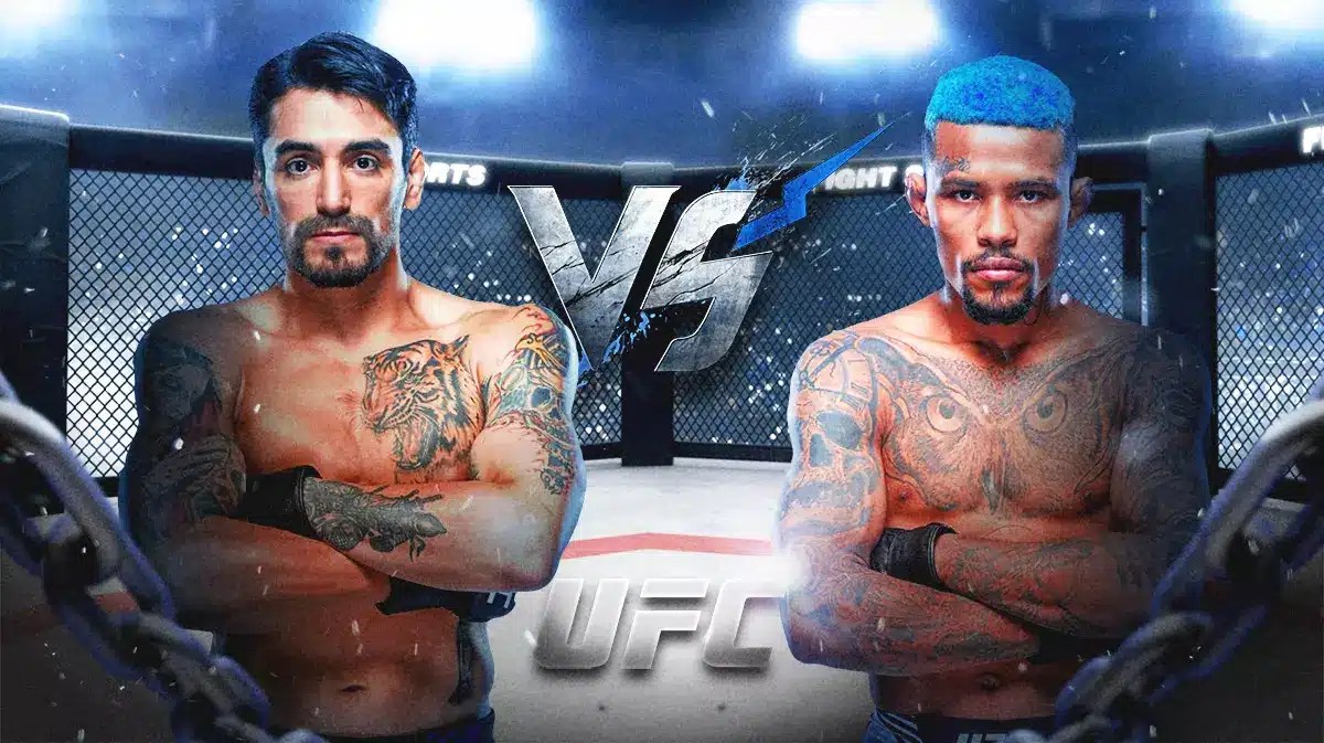 Jesus Aguilar vs. Mateus Mendonca prediction, odds, pick for UFC Mexico City - Vimarsana News