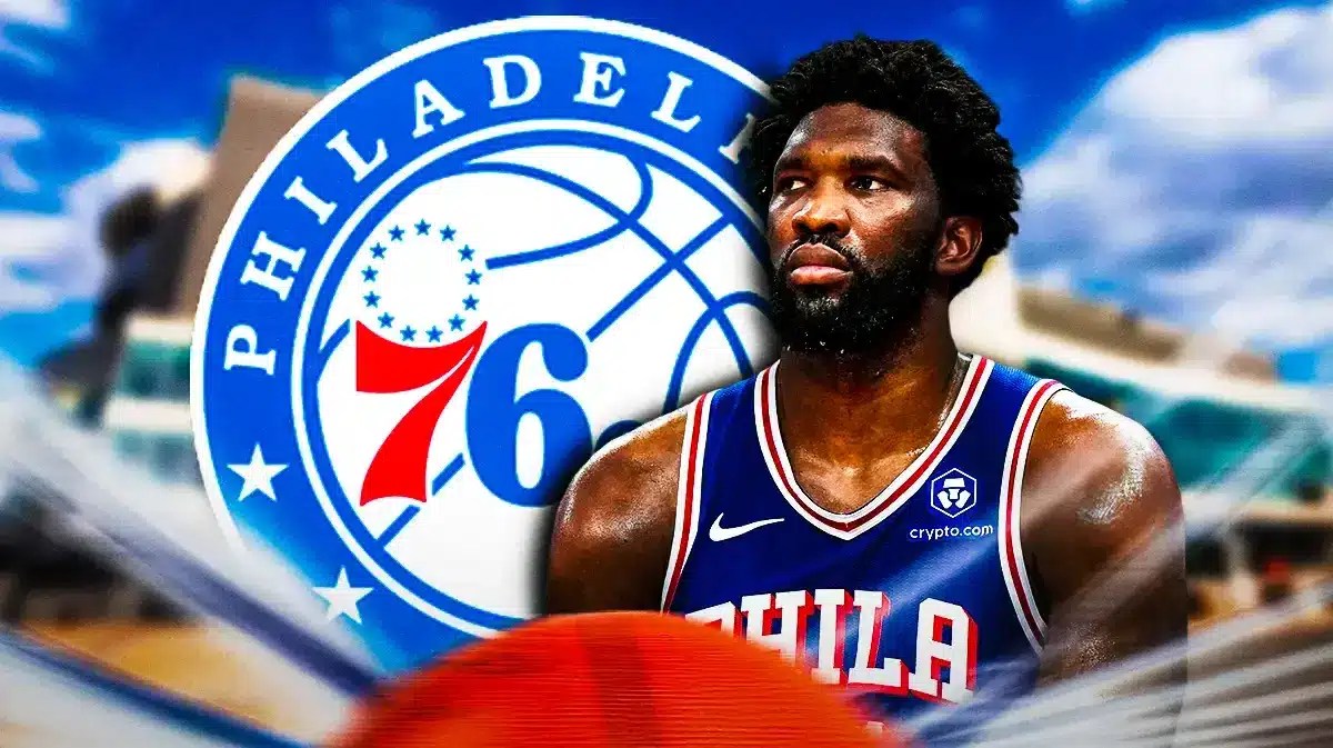 76ers' Joel Embiid gets updated timeline after suffering knee injury