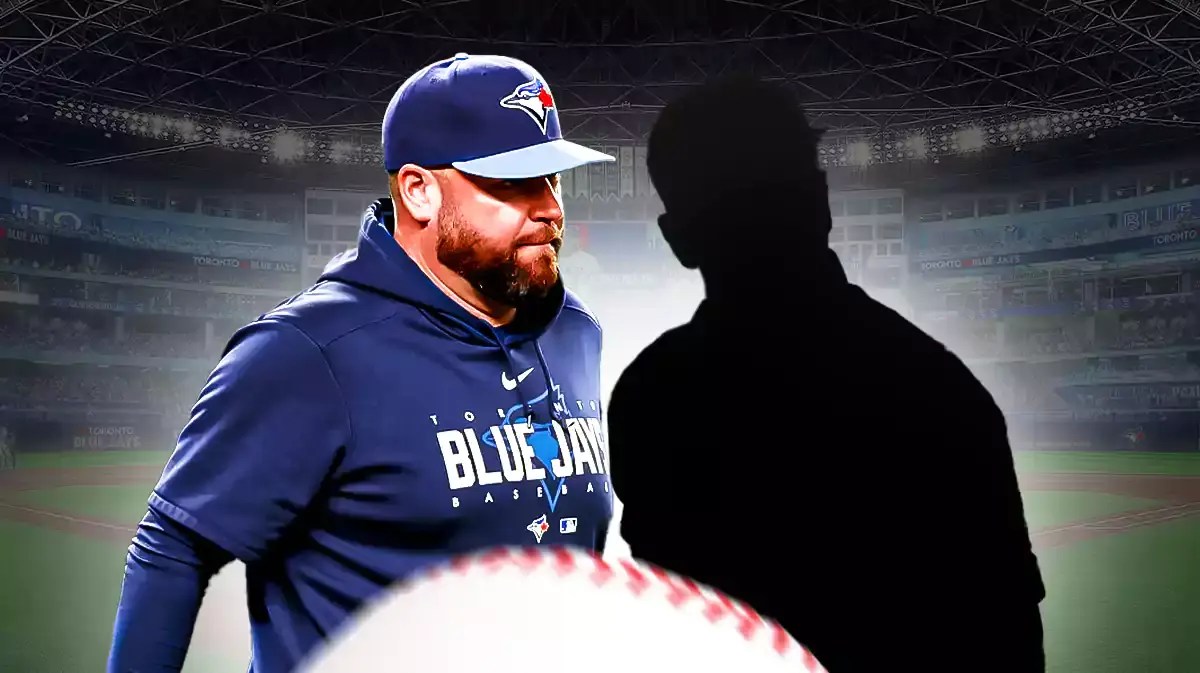 John Schneider of the Blue Jays has made his choice for leadoff.