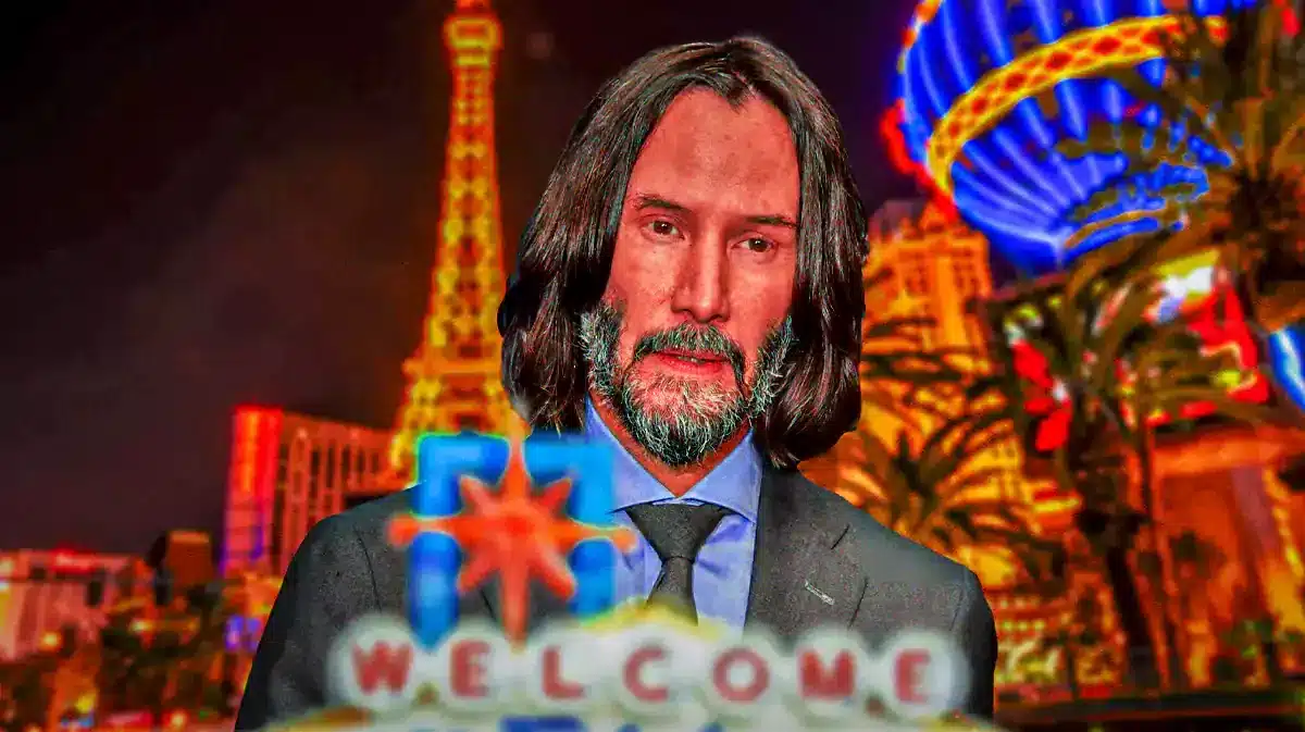 John Wick attraction is coming to Las Vegas
