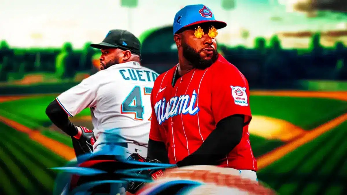 MLB Johnny Cueto s latest move indicates he s set on returning