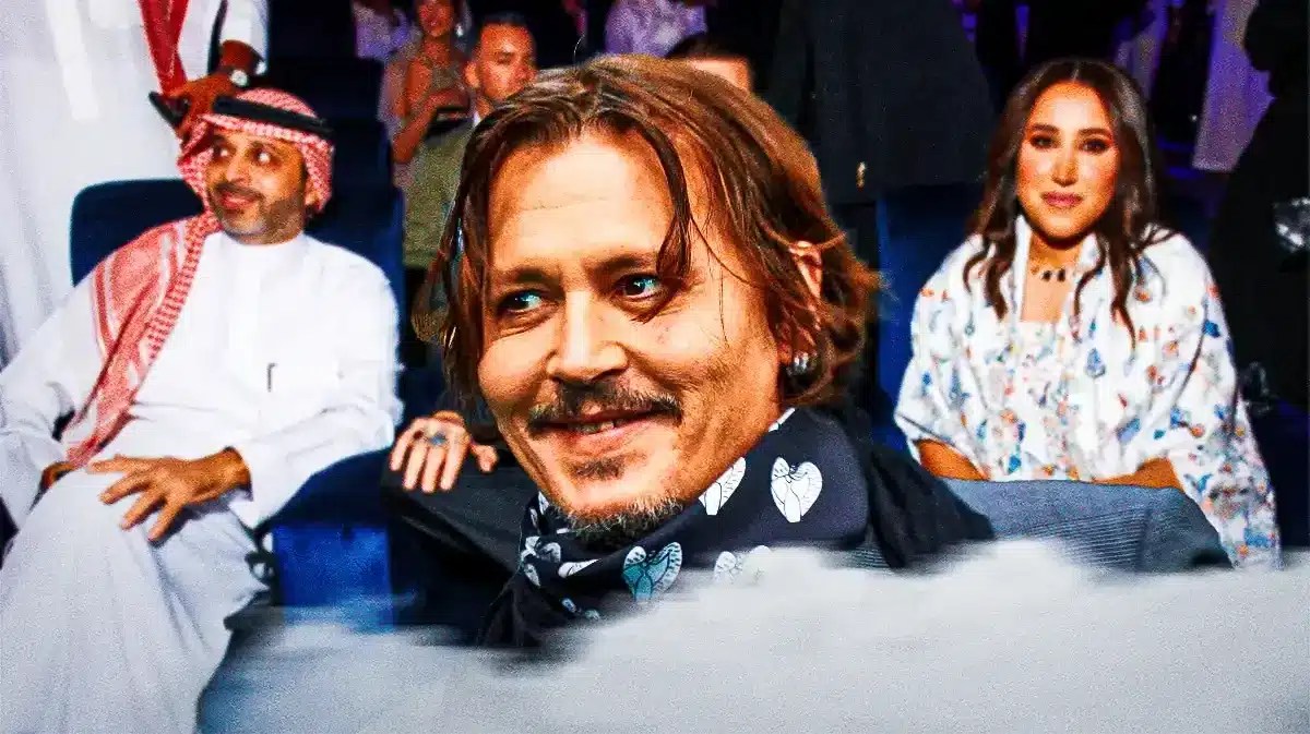 Johnny Depp