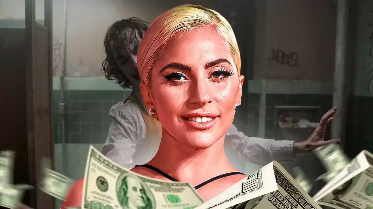 Joaquin Phoenix, Joker, Lady Gaga, Warner Bros