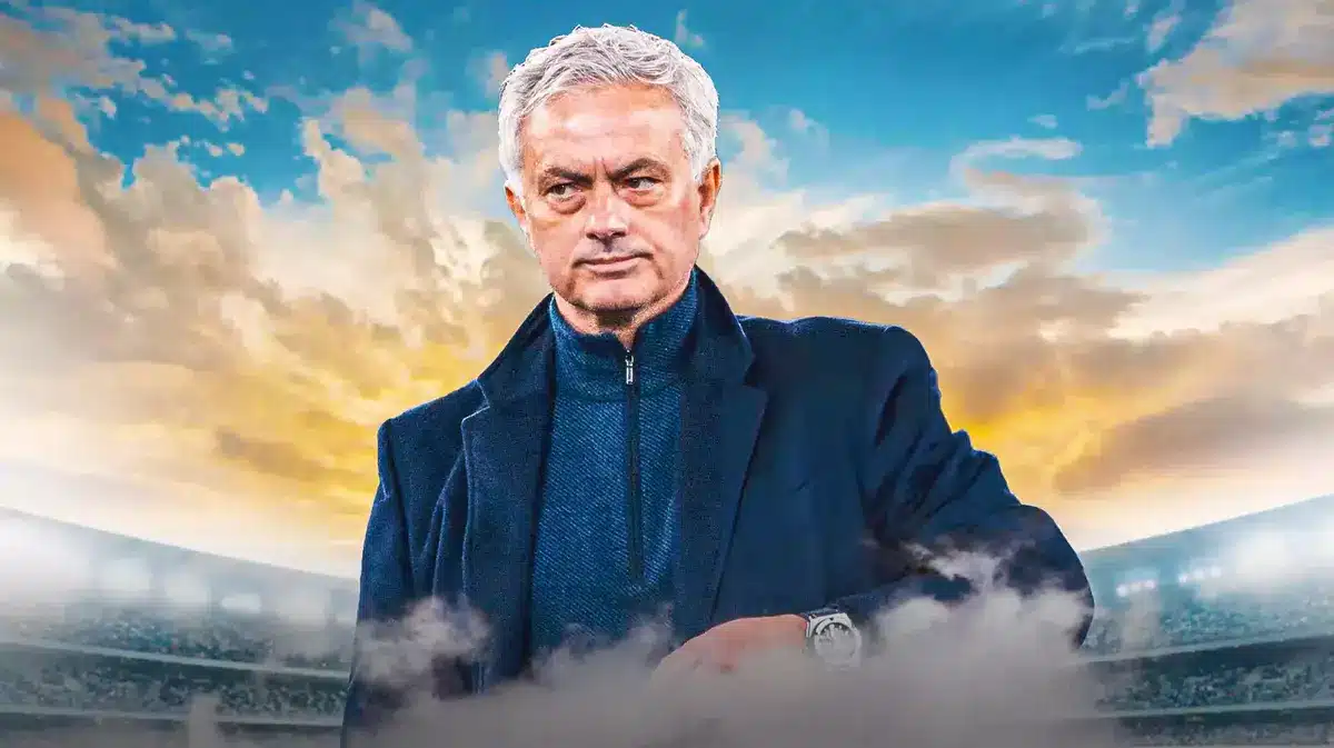 Jose Mourinho job
