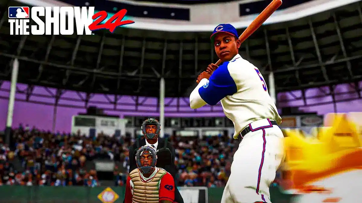 MLB The Show 24 Reveals Storylines Negro Leagues Season 2