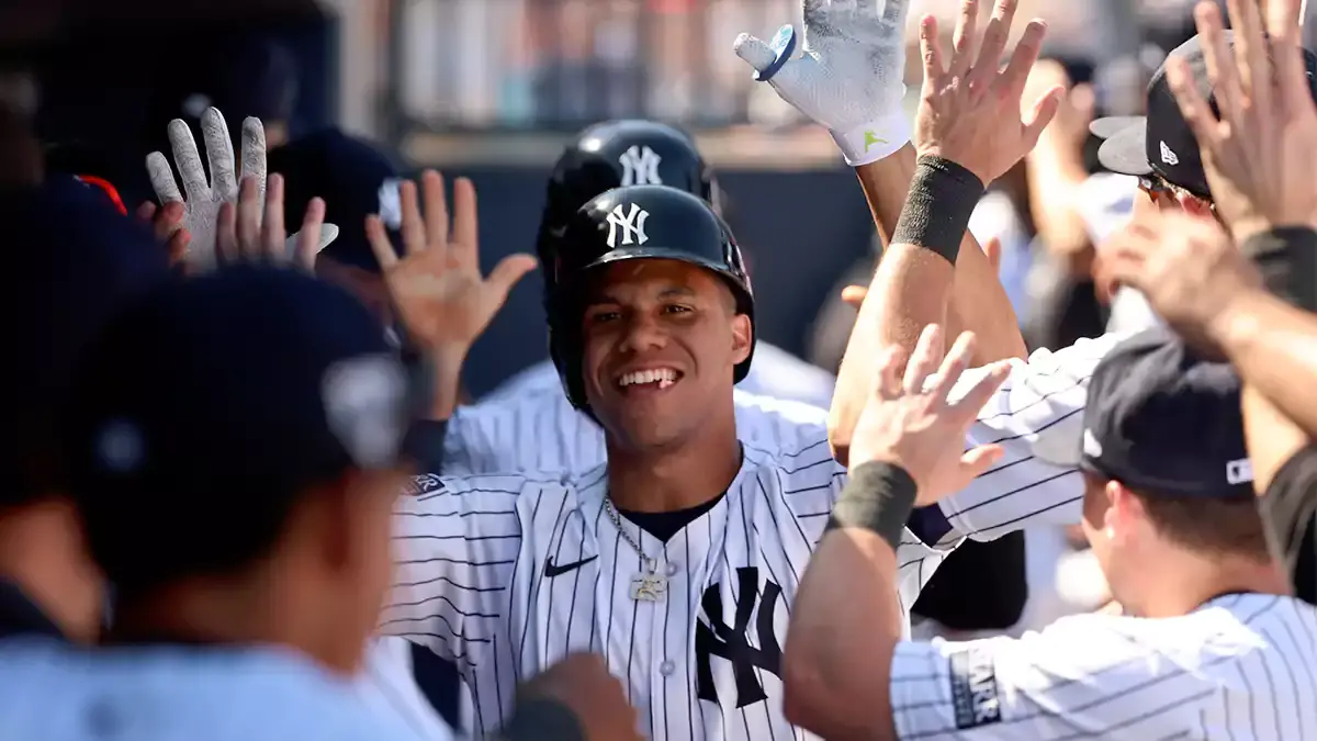 Yankees 2024 spring training schedule Dates, how to watch on TV, stream
