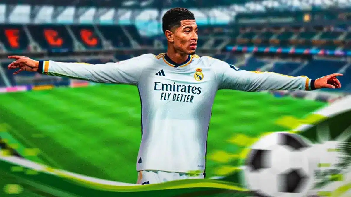 Jude Bellingham Real Madrid