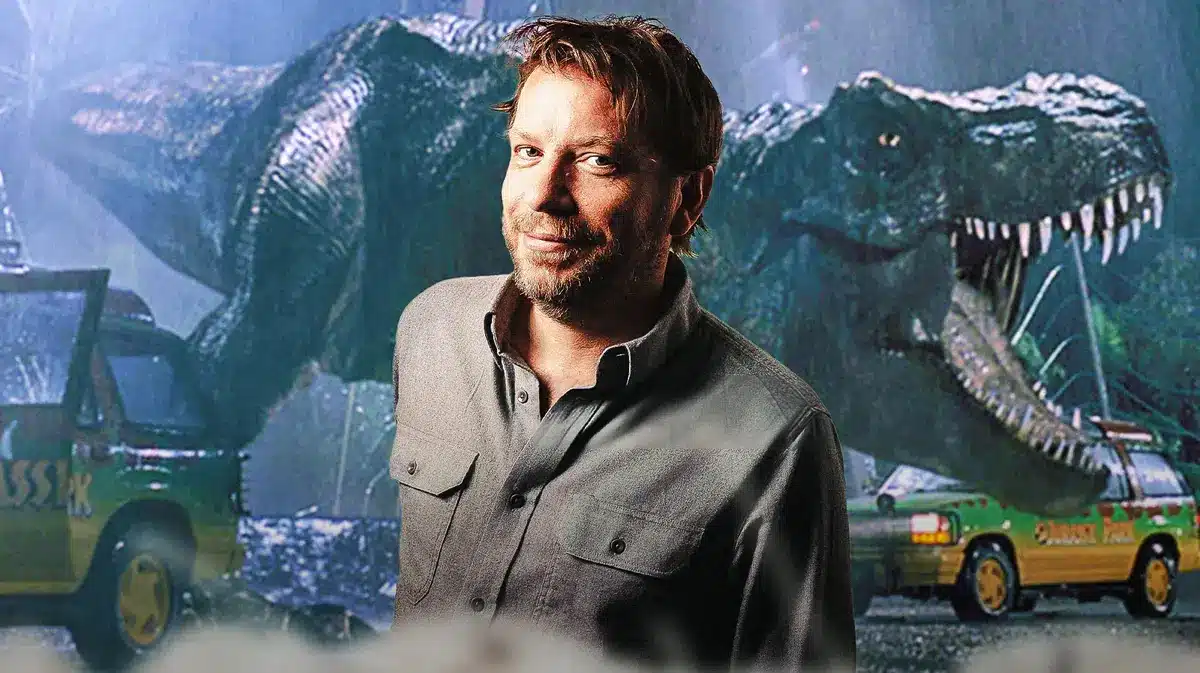 New 'Jurassic World' Movie Taps David Leitch To Direct