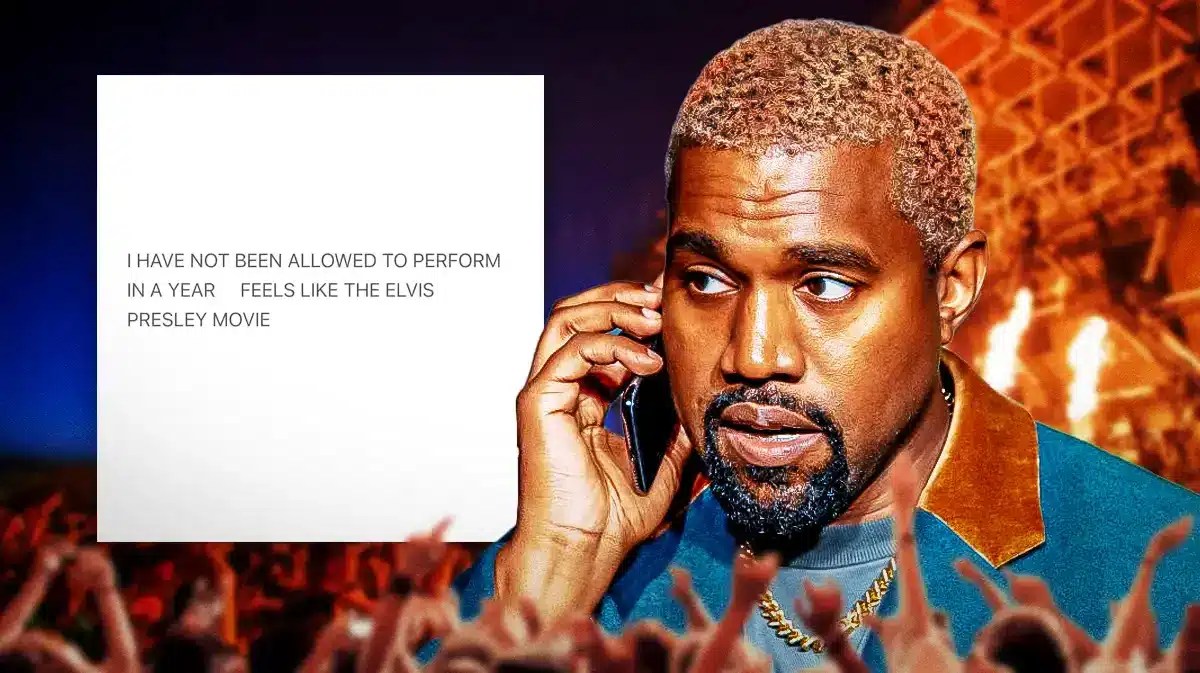 Kanye west 7 deals
