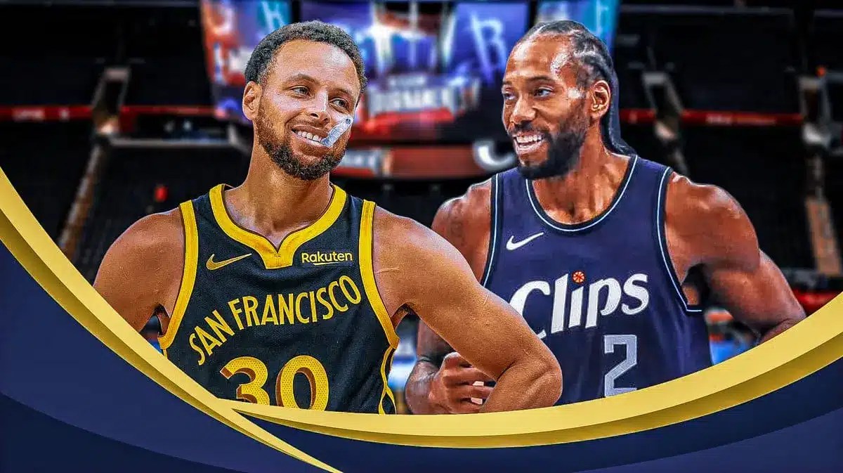Kawhi Leonard, Los Angeles Clippers, Stephen Curry, Golden State Warriors
