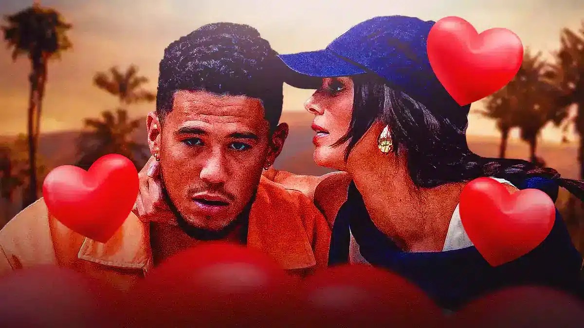 Kendall Jenner, Devin Booker get romance update