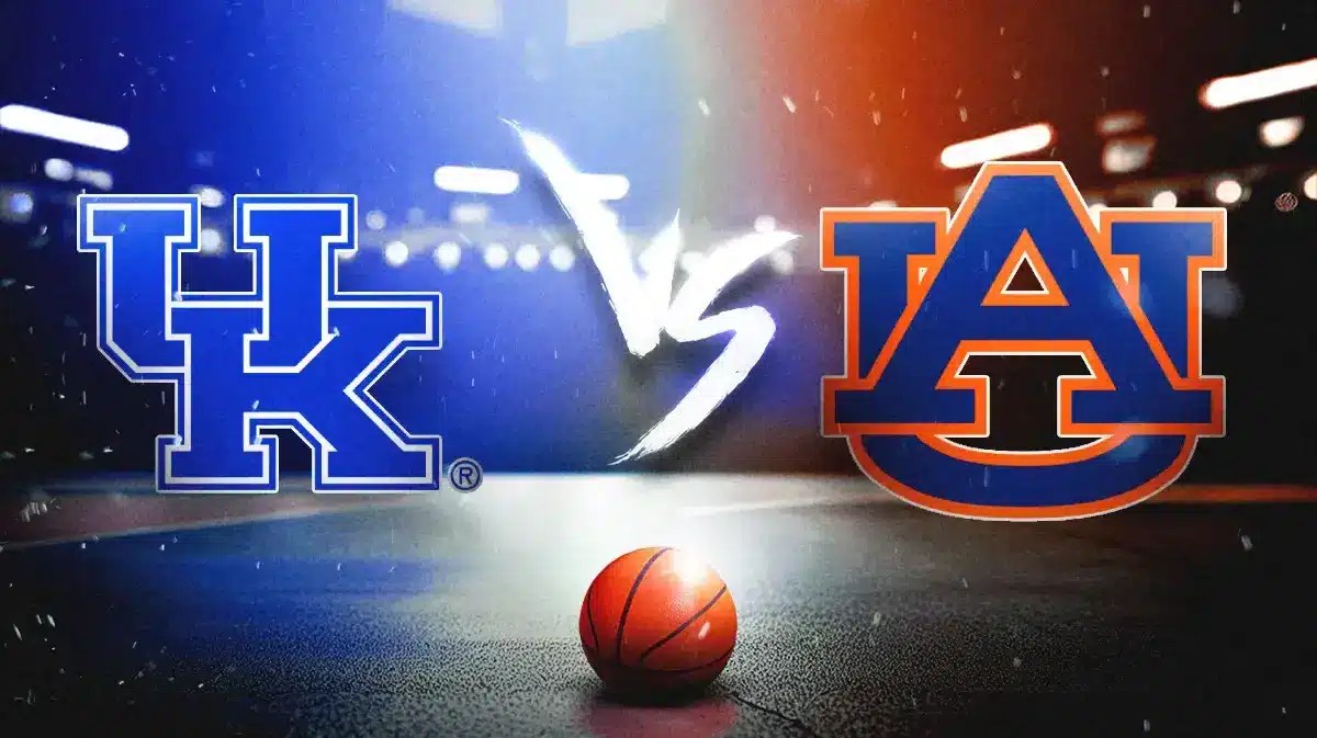 Kentucky vs Auburn prediction, odds, pick, how to watch