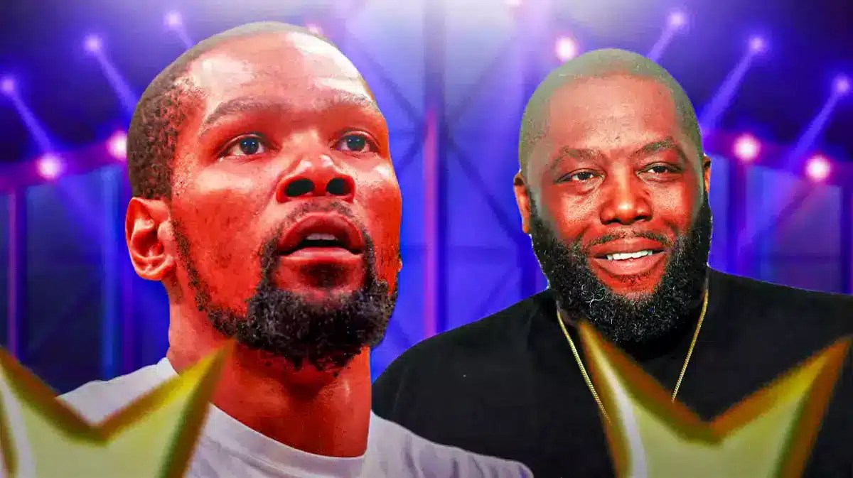 Killer Mike, Kevin Durant