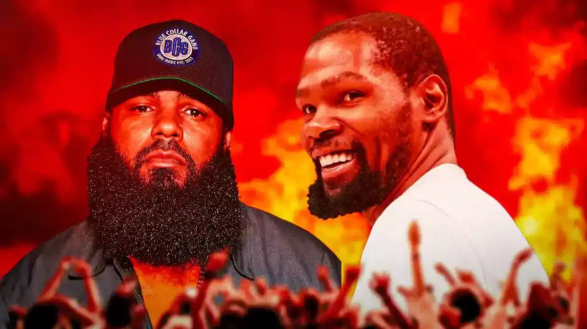 Kevin Durant, Stalley