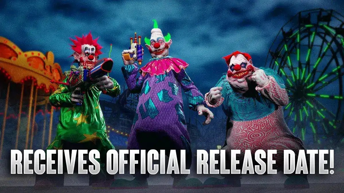 Killer Klowns From Outer Space Receives Official Release Date