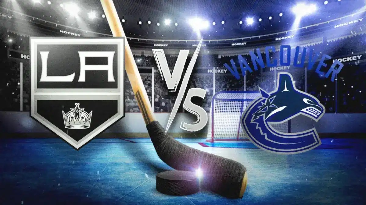 Kings vs. Canucks prediction, odds, pick, how to watch 2/29/2024
