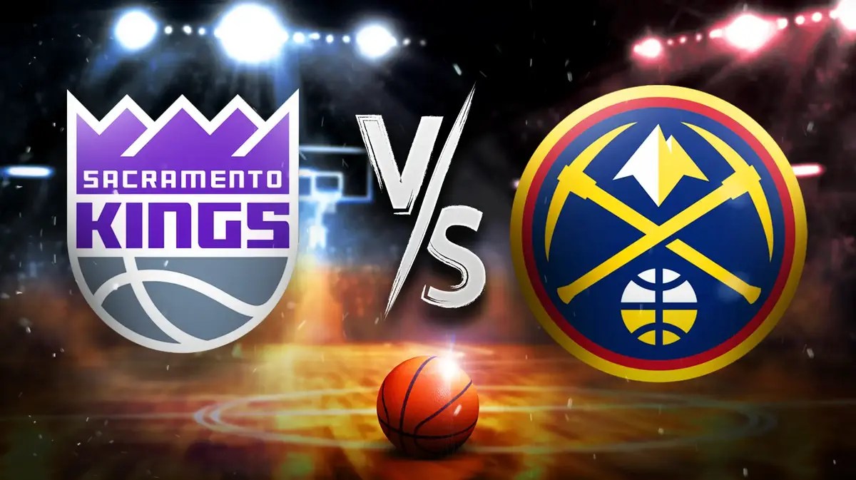 kings nuggets prediction