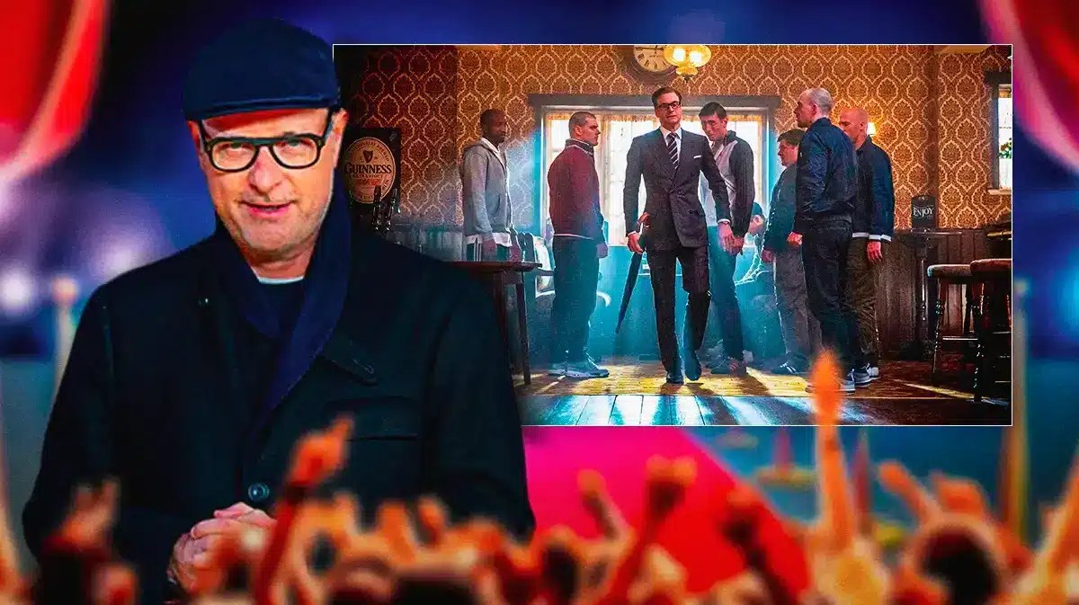 Kingsman Director Drops Massive Truth Bomb On Church Scene Kingsman Director Drops Massive Truth Bomb On Iconic Church Scene.webp