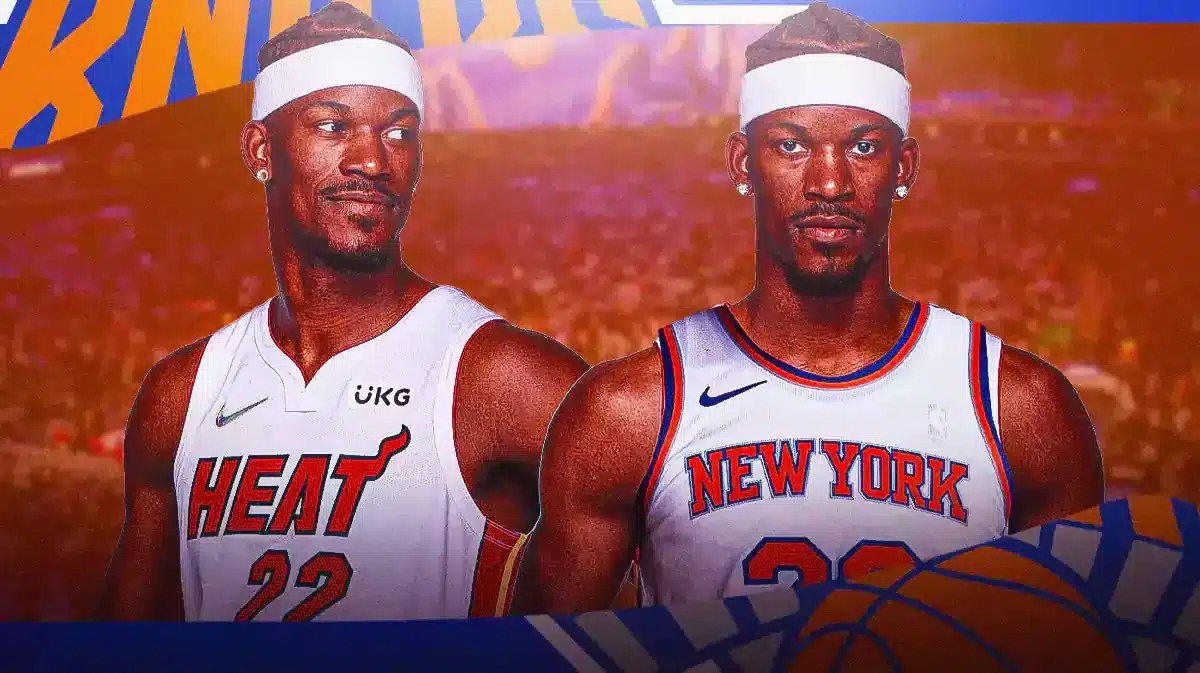 Jimmy Butler, Knicks, Heat, NBA trade deadline