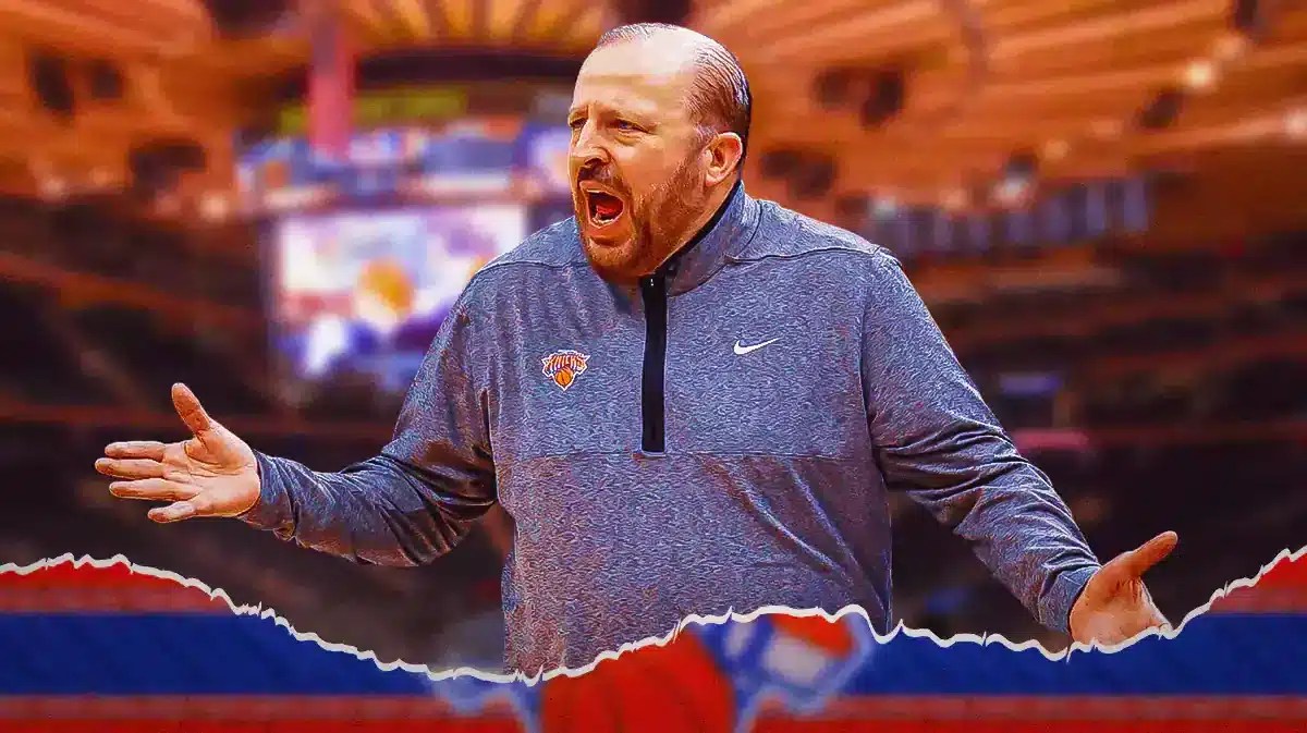 Tom Thibodeau, New York Knicks