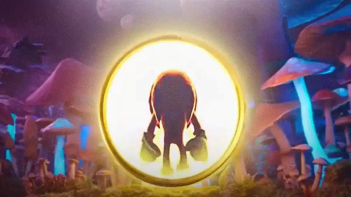 A scene from Knuckles.