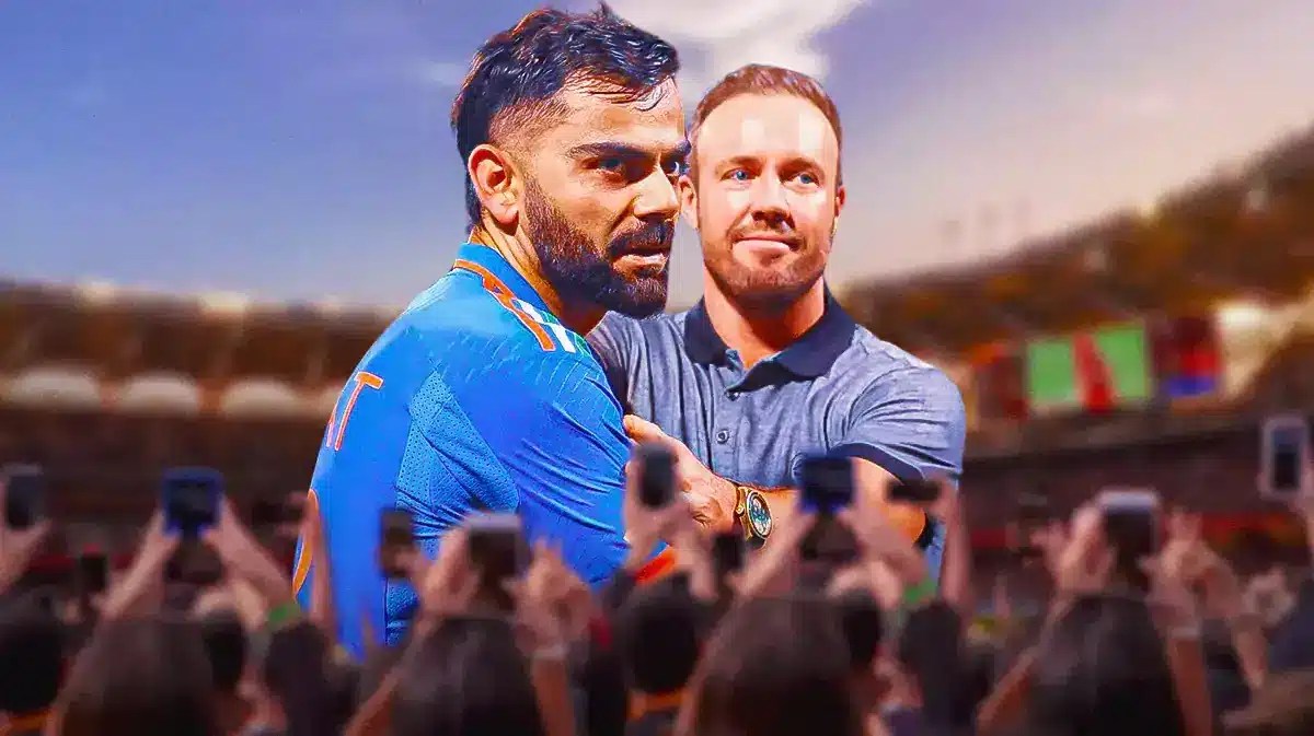 Virat Kohli, AB de Villiers, Anushka Sharma, Indian Cricket Team, India,