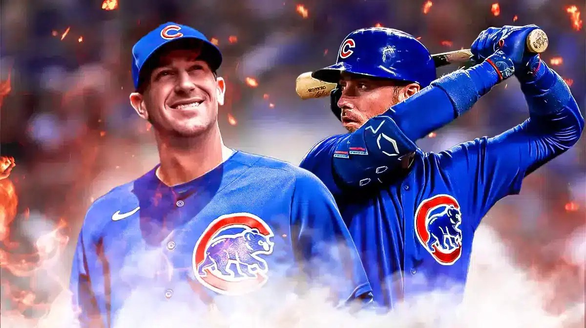 Kyle Hendricks' fired up reaction to Cody Bellinger re-signed with Cubs