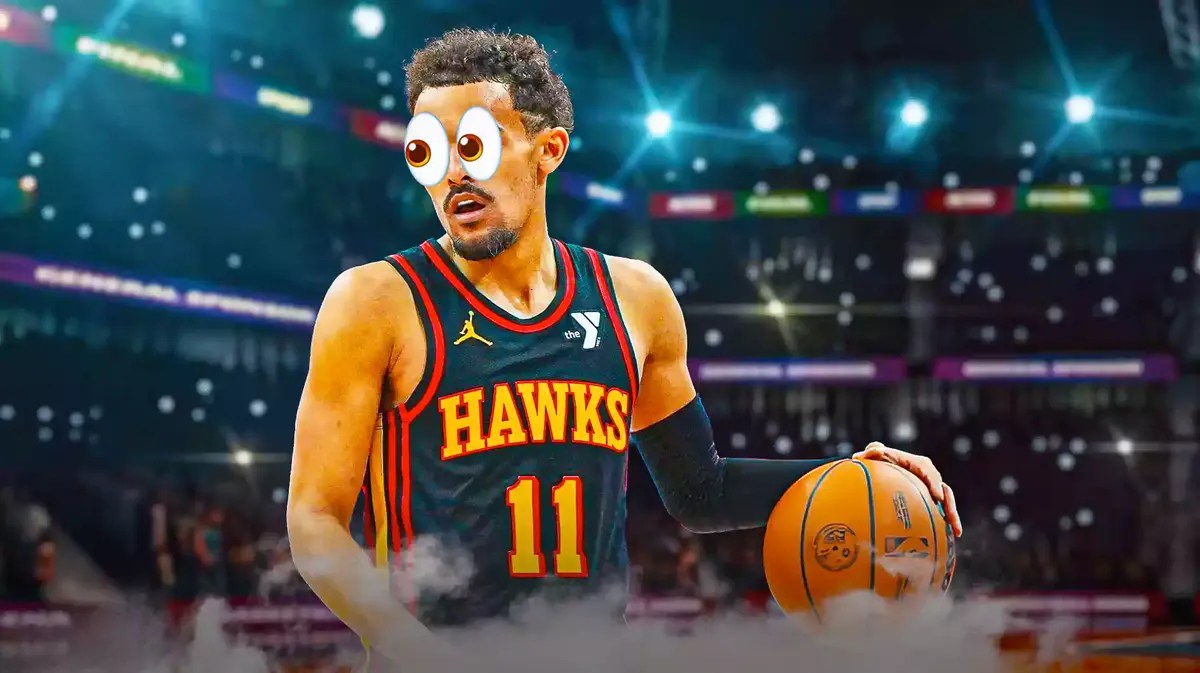 Hawks, Trae Young, All-Star, Trae Hawks, Trae All-Star