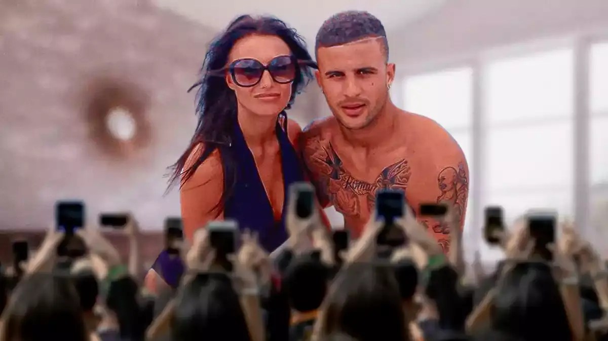 Kyle Walker labor