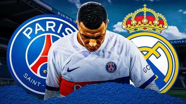 Kylian Mbappe Real Madrid
