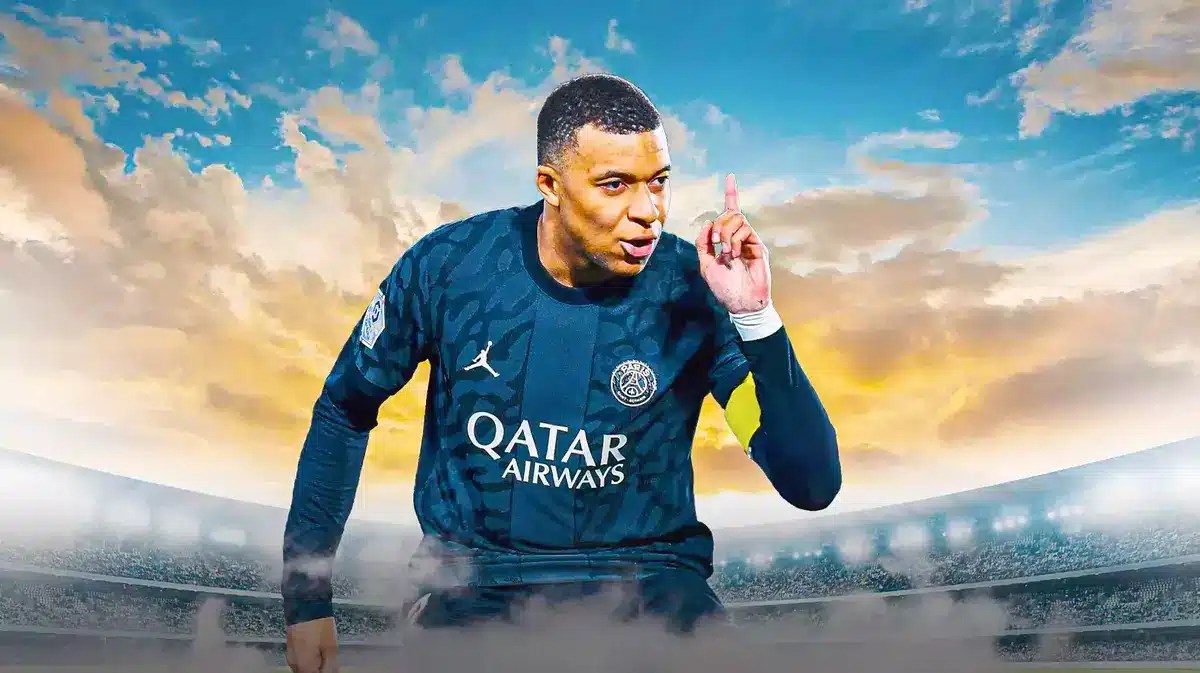 WATCH: Kylian Mbappe scores sensational goal in PSG vs Montpellier