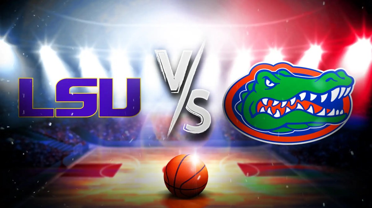 LSU Florida prediction