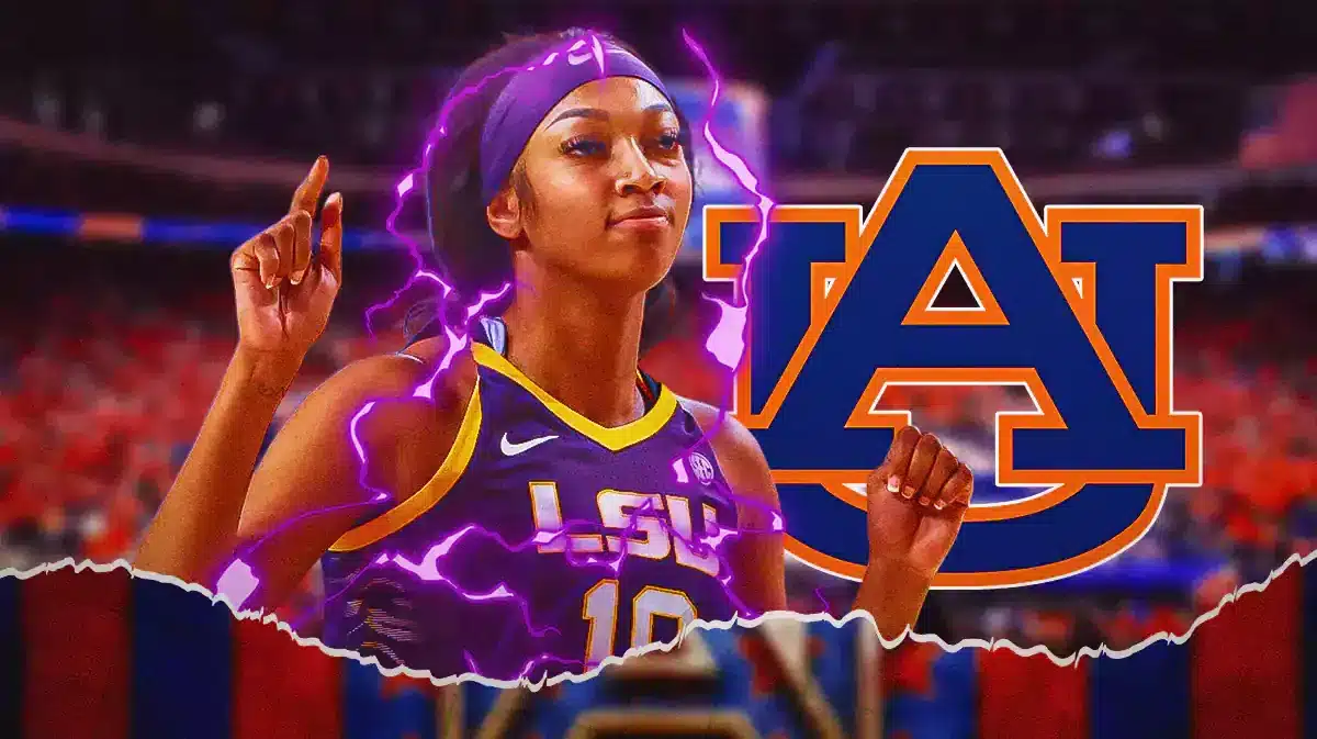 LSU Basketball Player Angel Reese Goes Viral By Showing Off Her