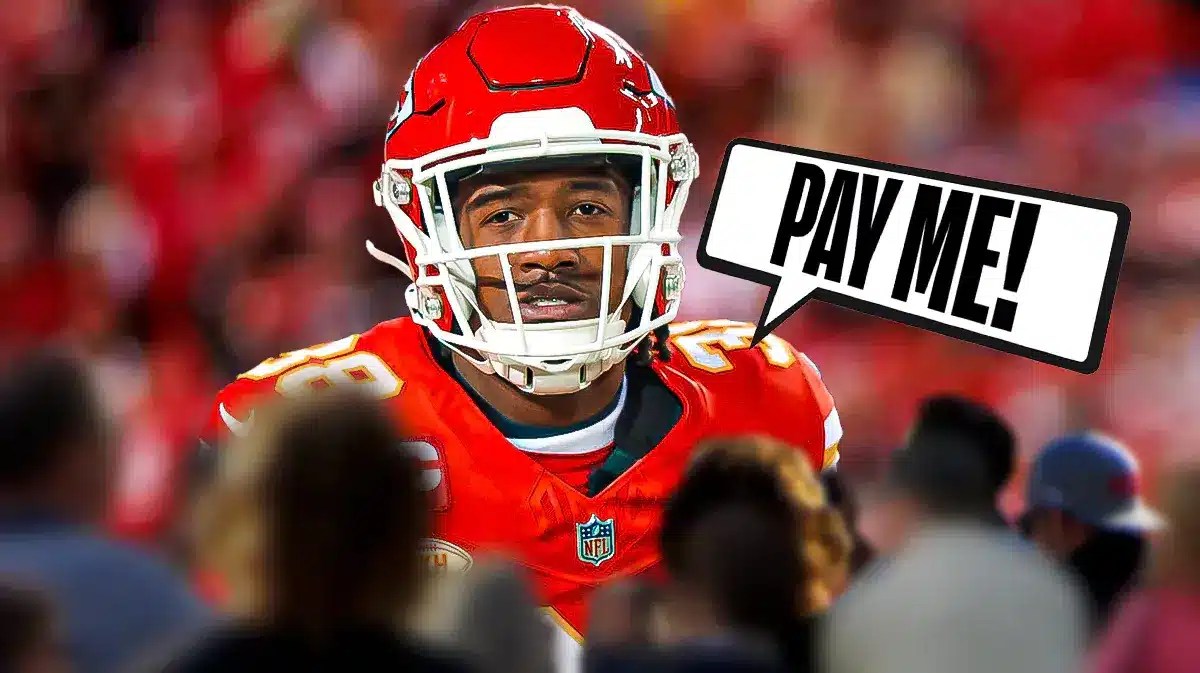 L'Jarius Sneed wants to get paid in the offseason