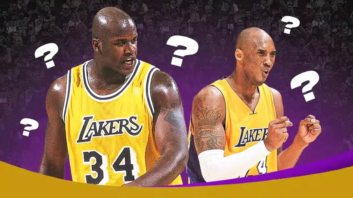 Brian Shaw, Lakers, Kobe Bryant, Shaquille O'Neal, paul George