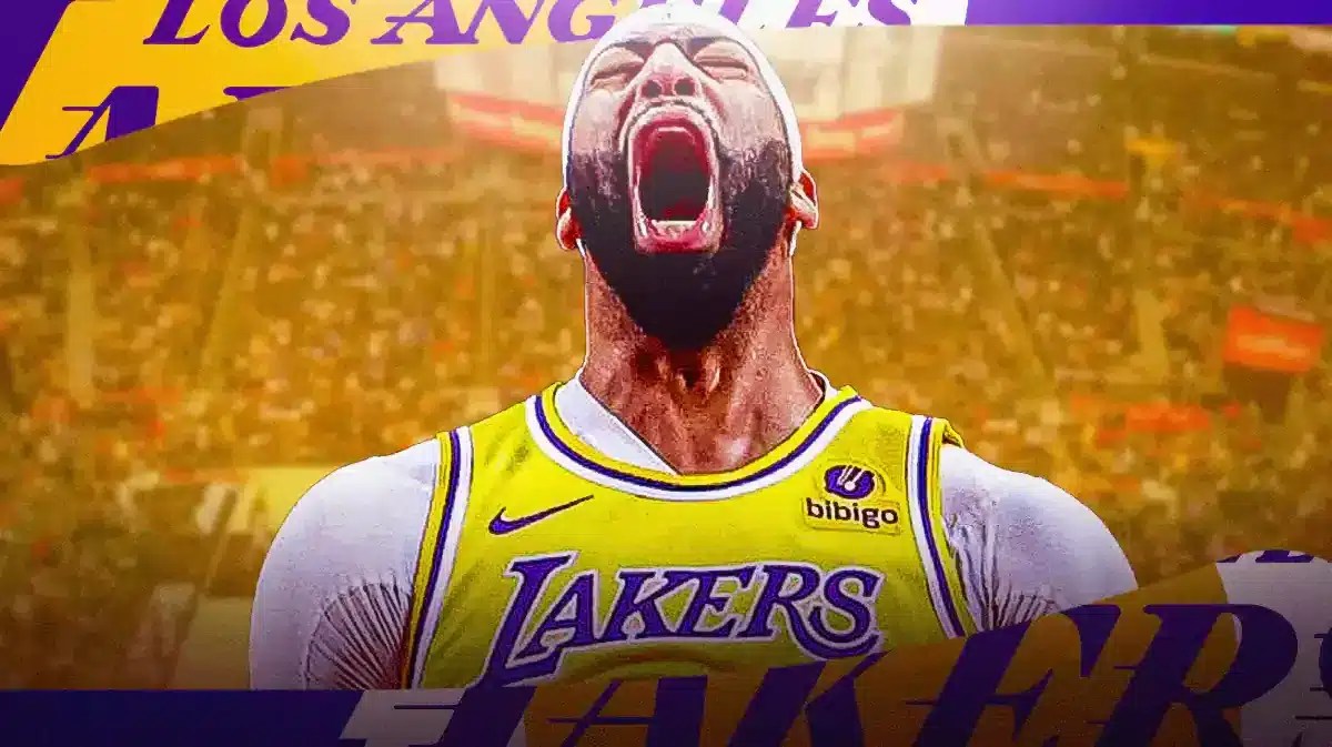 Anthony Davis, Los Angeles Lakers