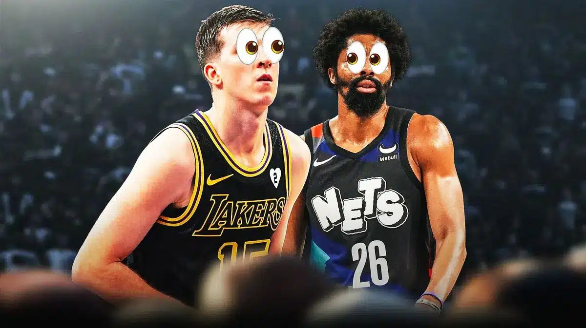 Lakers, Austin Reaves, Spencer Dinwiddie, Dinwiddie Lakers, Reaves Lakers