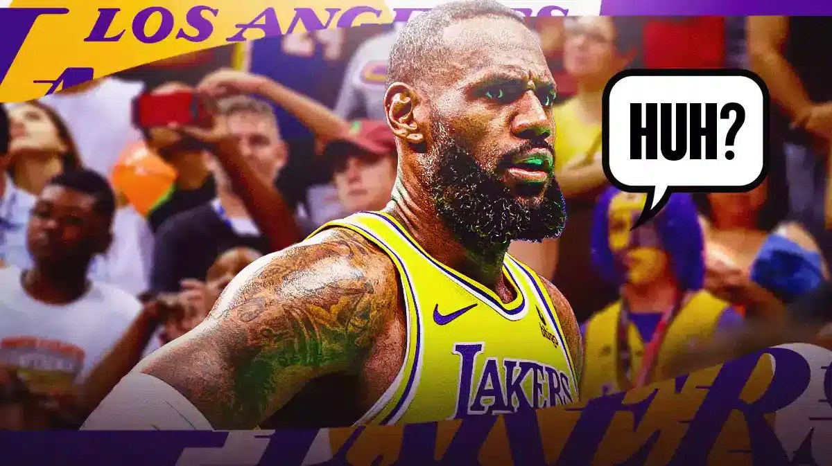Lakers fans react to quiet trade deadline after LeBron James' pressure ...