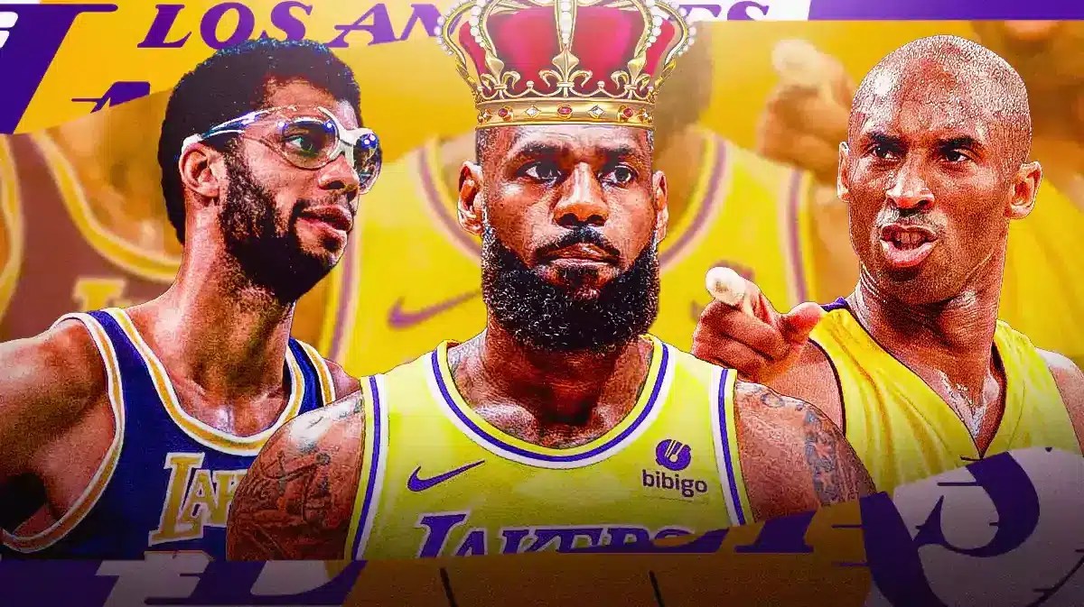 Lakers Heat and Cavaliers legend LeBron James amid NBA All-Star selection