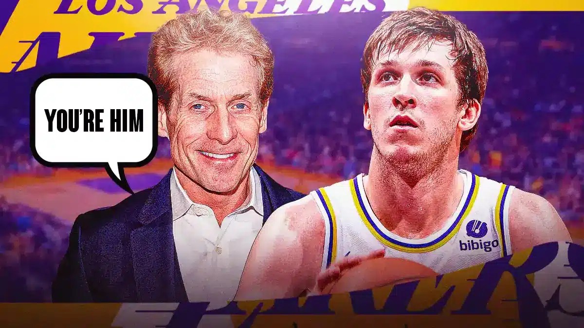 Lakers Skip Bayless drops shocking Austin Reaves endorsement after
