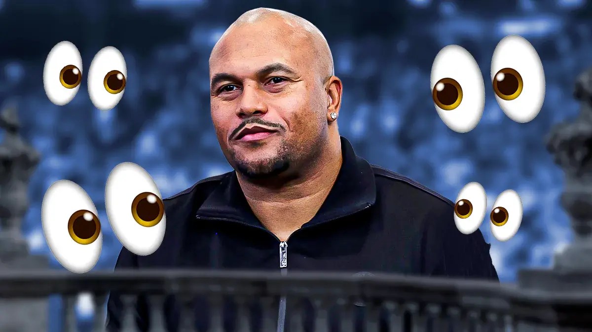 Raiders coach, Antonio Pierce, ESPN, kentucky, Raiders