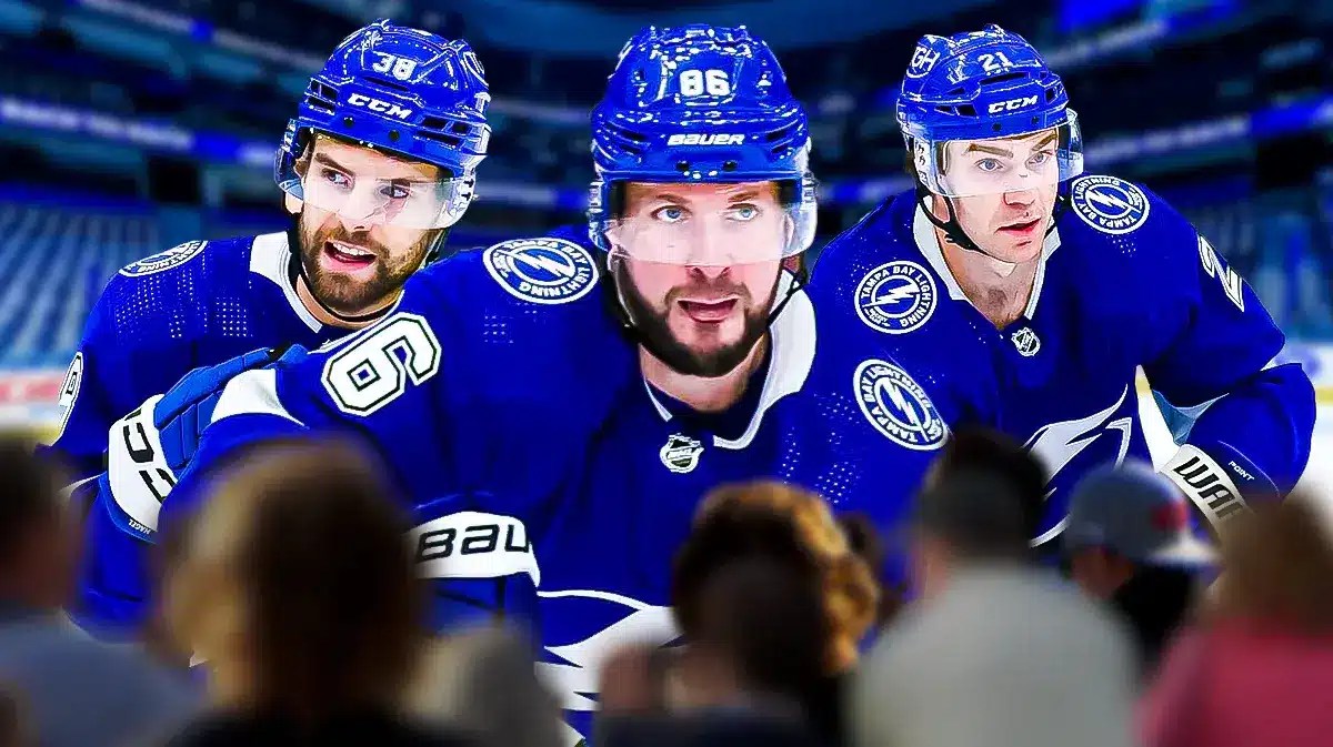 Lightning trade rumors going into overdrive at the NHL Trade Deadline.