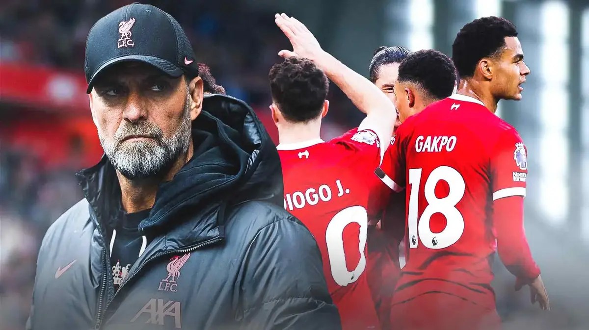 Jurgen Klopp Liverpool