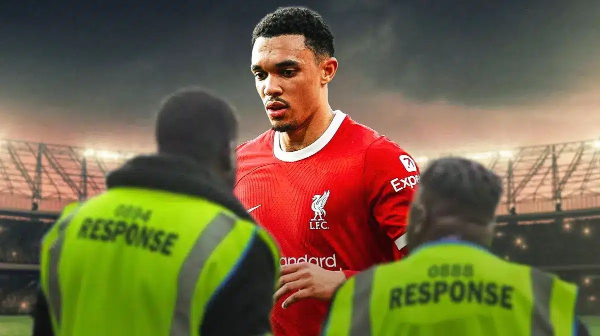 Trent Alexander-Arnold Liverpool