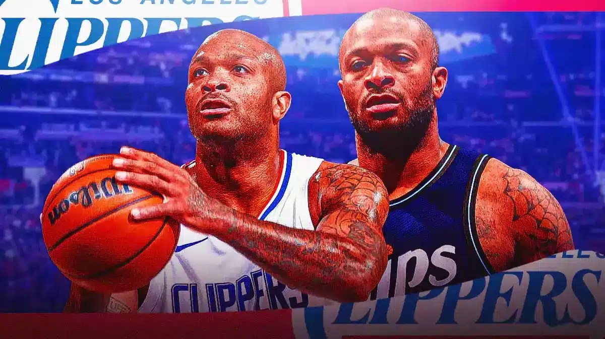 Los Angeles Clippers, PJ Tucker