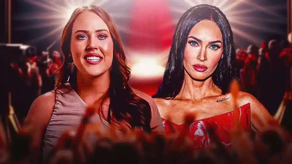 'Love Is Blind' Chelsea Blackwell contacts Megan Fox amid viral moment