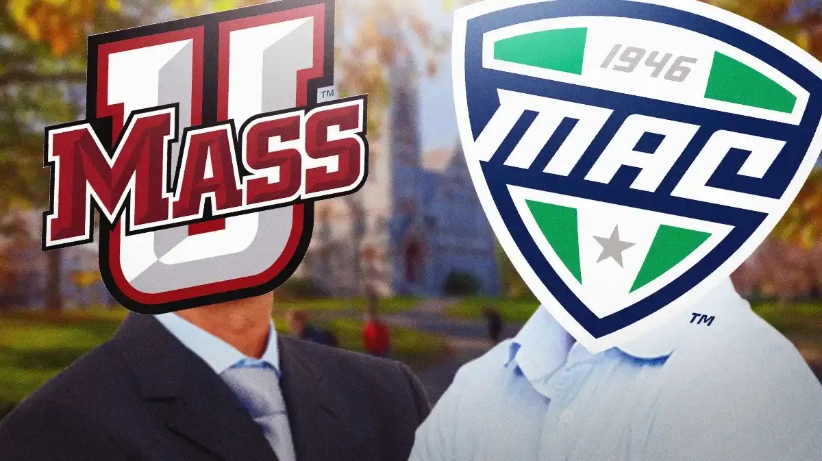 UMass is joining the MAC.